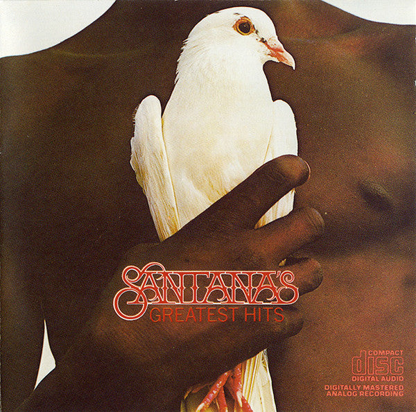 Santana's Greatest Hits - Santana (1993) (Used)