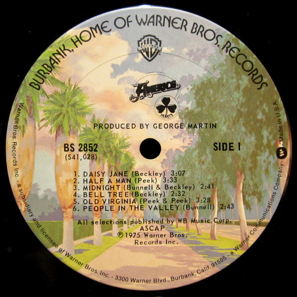 Hearts - America (1975) (Used)