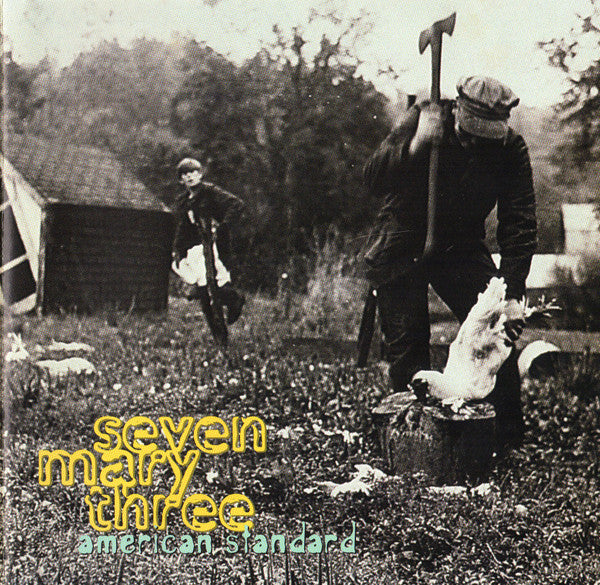 American Standard - Seven Mary Three (1995) (Used)
