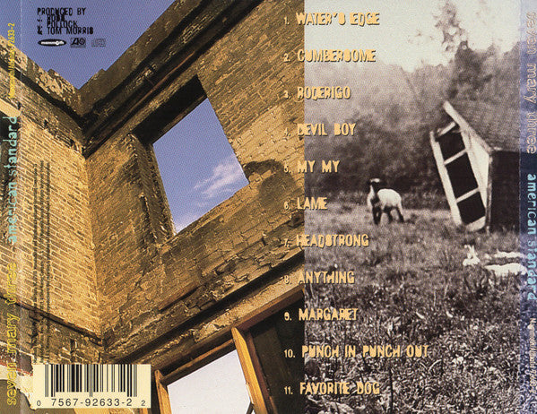American Standard - Seven Mary Three (1995) (Used)