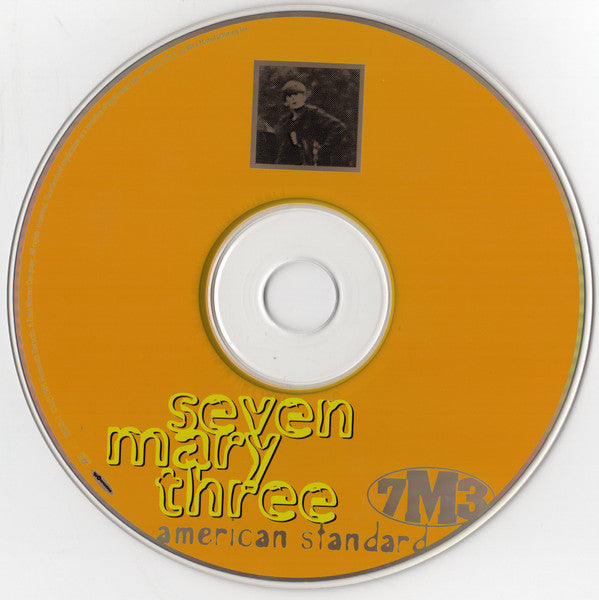 American Standard - Seven Mary Three (1995) (Used)
