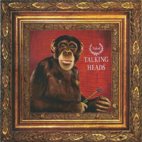 Naked - Talking Heads (-) (Used)