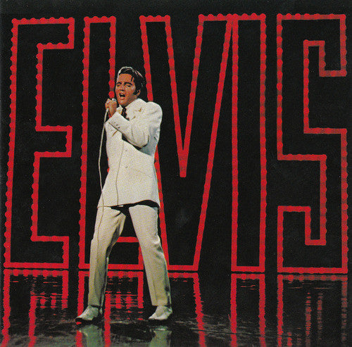 NBC-TV Special - Elvis Presley (1991) (Used)