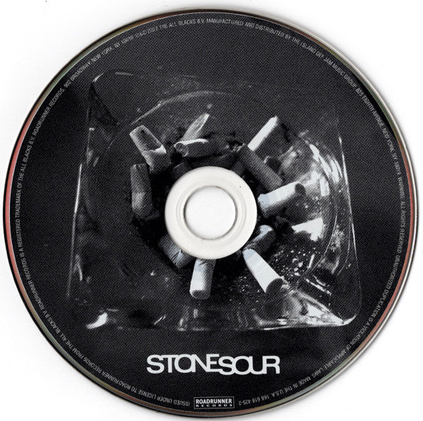 Stone Sour - Stone Sour (2002) (Used)