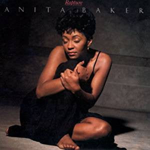 Rapture - Anita Baker (-) (Used)