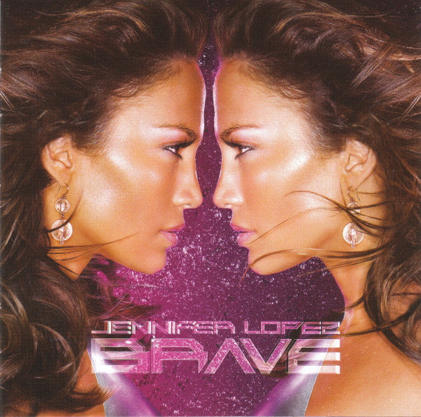 Brave - Jennifer Lopez (2007) (Used)
