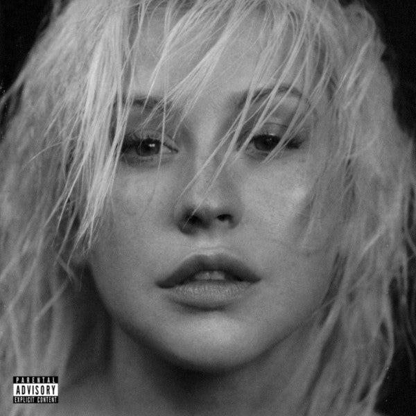 Liberation - Christina Aguilera (2018) (Used)