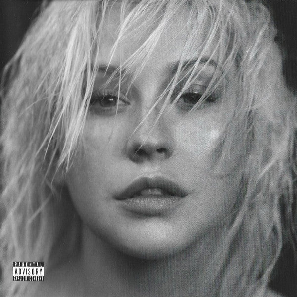 Liberation - Christina Aguilera (2018) (Used)
