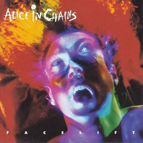 Facelift - Alice In Chains (1990) (Used)