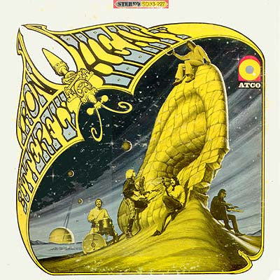 Heavy - Iron Butterfly (1969) (Used)