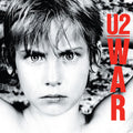 War - U2 (-) (Used)