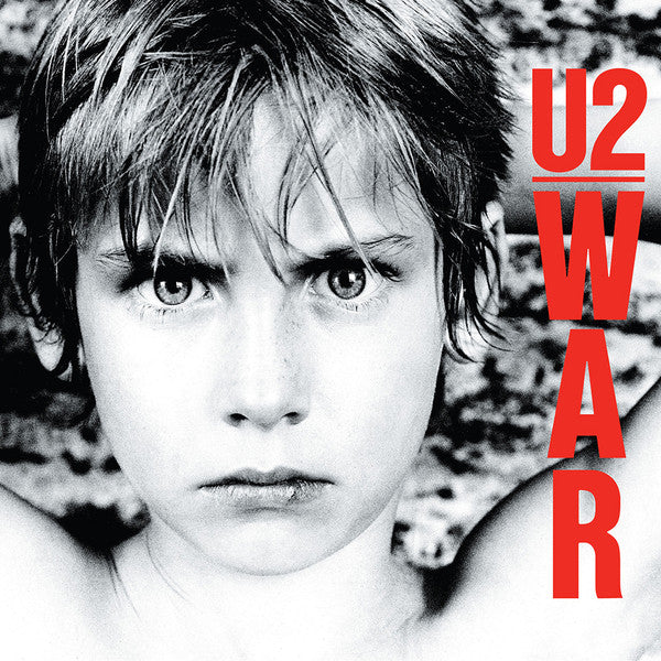 War - U2 (-) (Used)