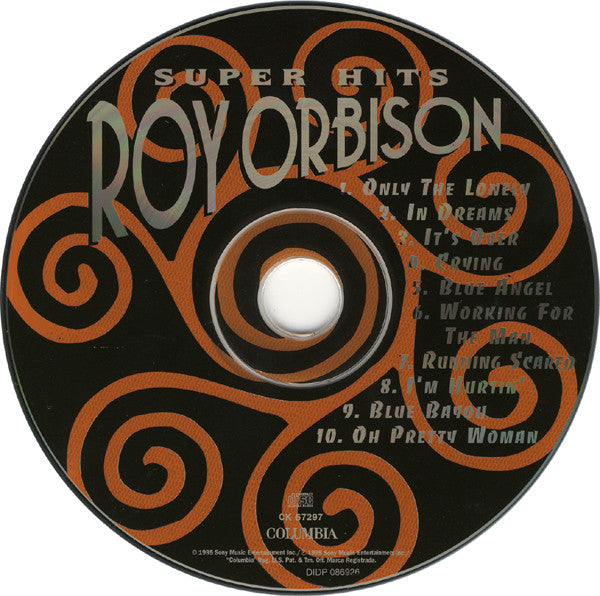 Super Hits - Roy Orbison (-) (Used)