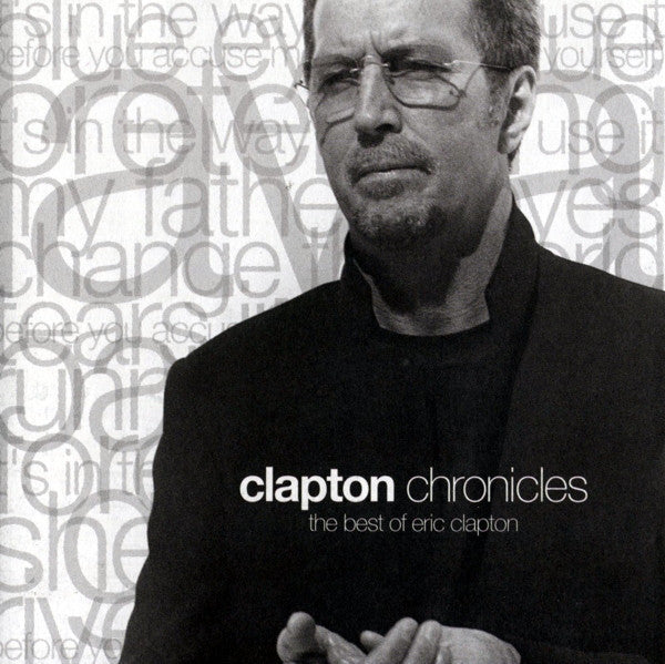 Clapton Chronicles - Eric Clapton (1999) (Used)