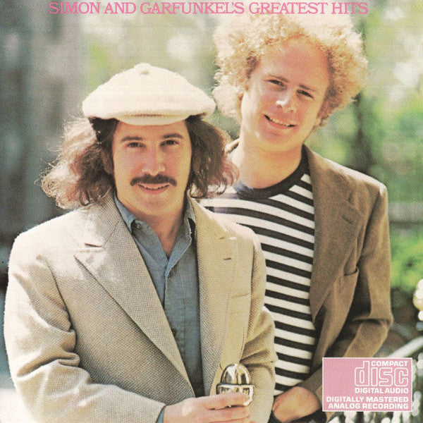 Simon And Garfunkel's Greatest Hits - Simon & Garfunkel (-) (Used)