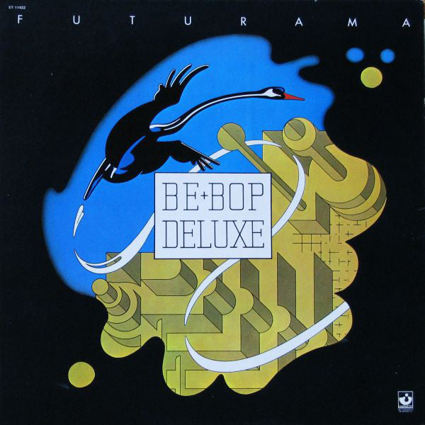 Futurama - Be+Bop Deluxe (1975) (Used)