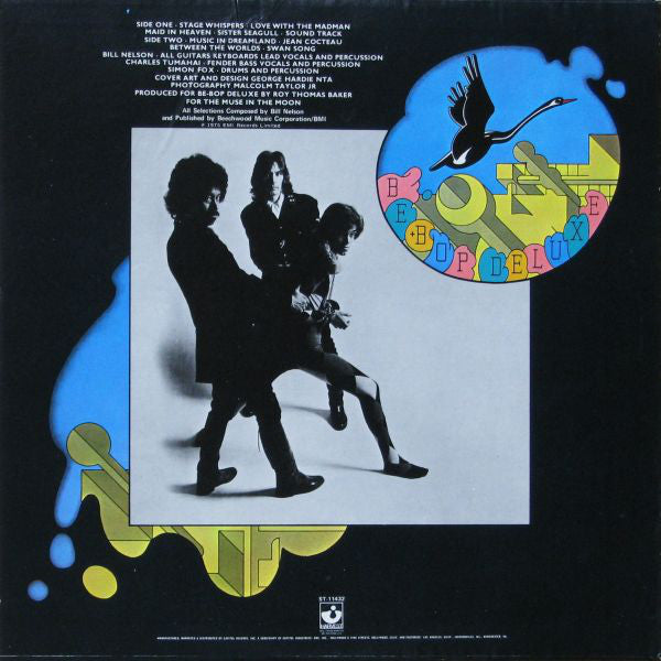 Futurama - Be+Bop Deluxe (1975) (Used)