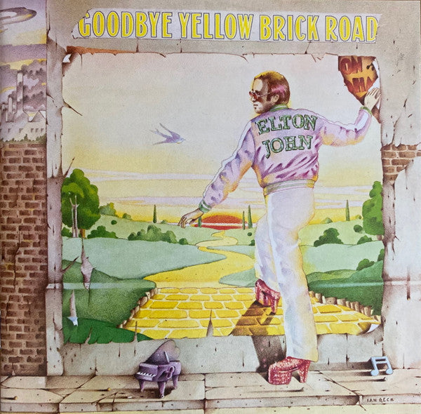 Goodbye Yellow Brick Road - Elton John (2014) (Used)