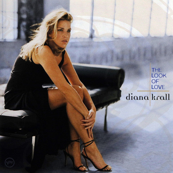 The Look Of Love - Diana Krall (-) (Used)