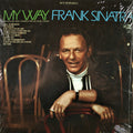 My Way - Frank Sinatra (1969) (Used)