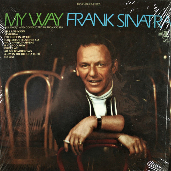 My Way - Frank Sinatra (1969) (Used)