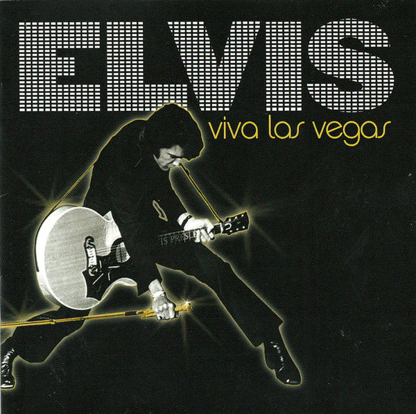 Elvis: Viva Las Vegas - Elvis Presley (2007) (Used)