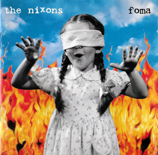 Foma - The Nixons (-) (Used)