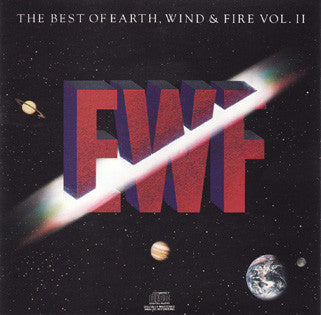 The Best Of Earth, Wind & Fire Vol. II - Earth, Wind & Fire (-) (Used)
