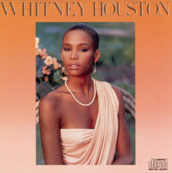 Whitney Houston - Whitney Houston (-) (Used) Ph