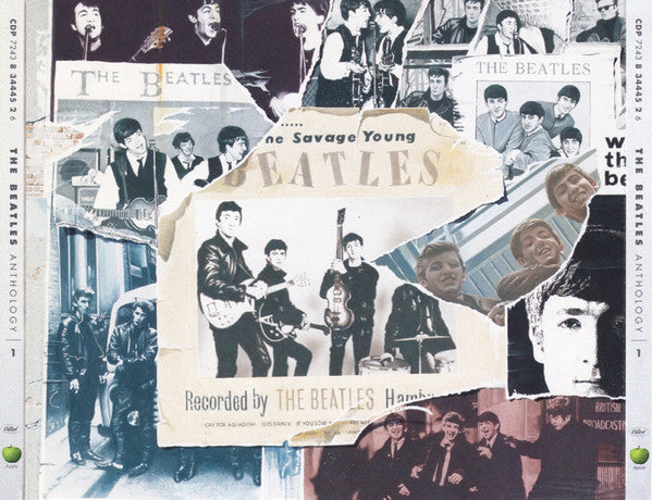 Anthology 1 - The Beatles (1995) (Used)