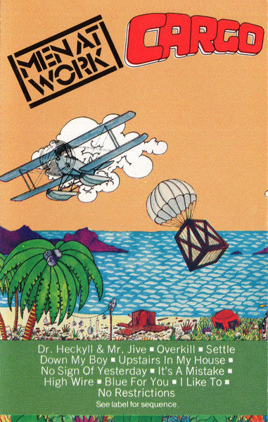 Cargo - Men At Work (-) (Used)