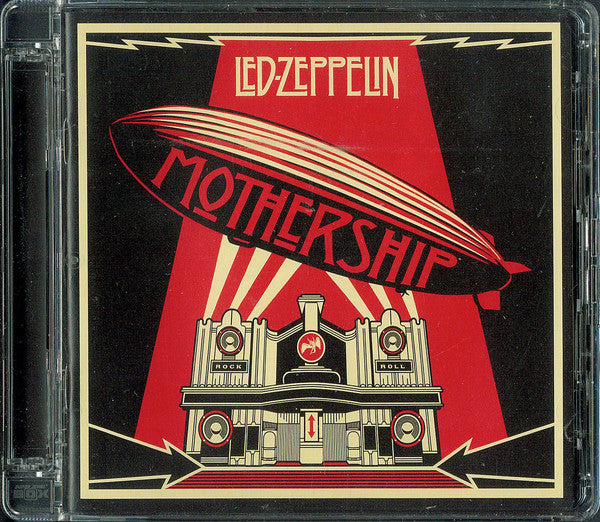 Mothership - Led Zeppelin (2007) (Used)