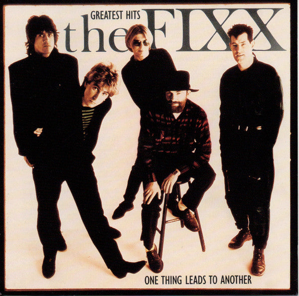 Greatest Hits - One Thing Leads To Another - The Fixx (1989) (Used)