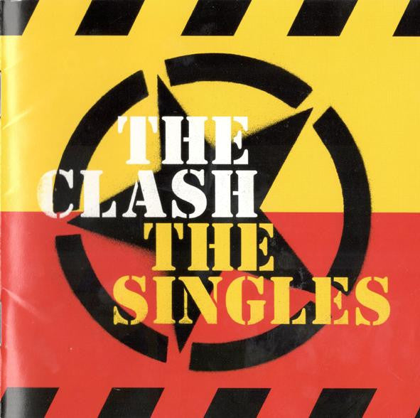 The Singles - The Clash (-) (Used)