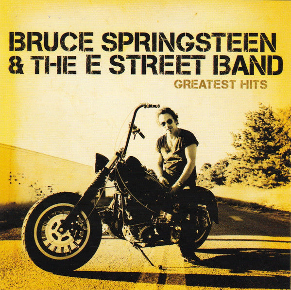 Greatest Hits - Bruce Springsteen & The E Street Band (2009) (Used)
