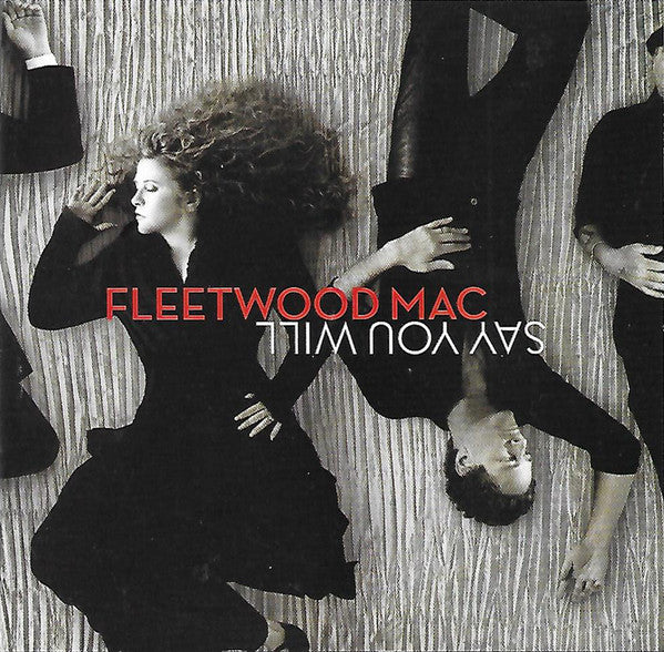 Say You Will - Fleetwood Mac (2003) (Used)