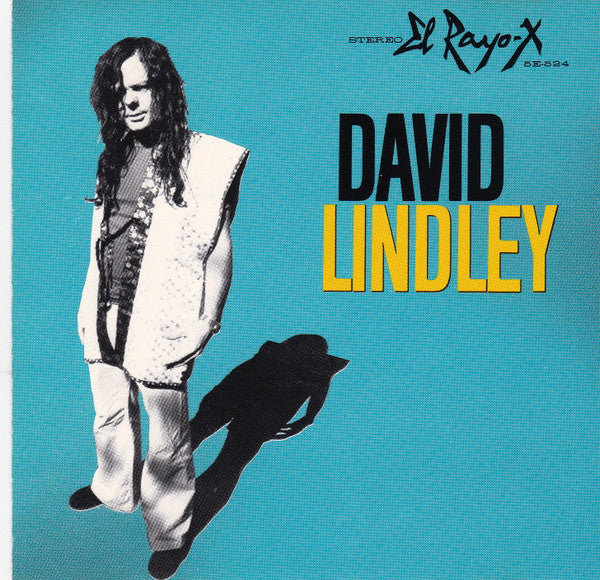 El Rayo-X - David Lindley (-) (Used)