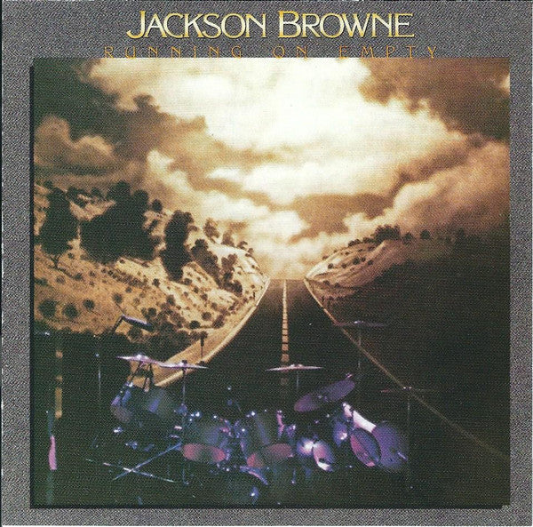 Running On Empty - Jackson Browne (-) (Used) Ph
