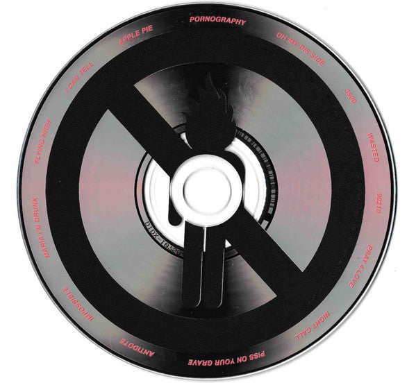 Rodeo - Travis Scott (2015) (Used)
