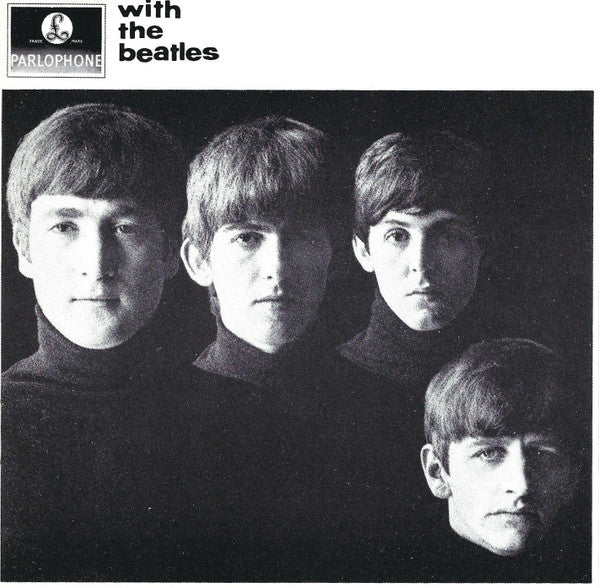With The Beatles - The Beatles (-) (Used)