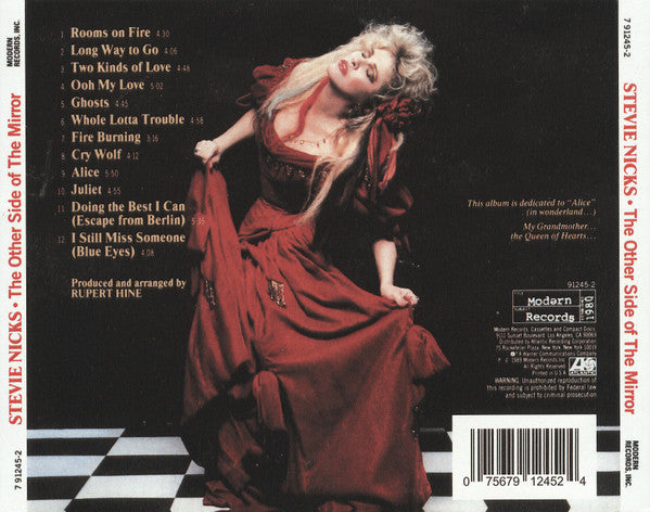 The Other Side Of The Mirror - Stevie Nicks (-) (New)