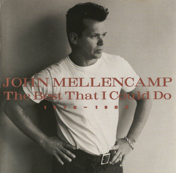The Best That I Could Do (1978-1988) - John Cougar Mellencamp (-) (Used)