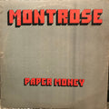 Paper Money - Montrose (1974) (Used)