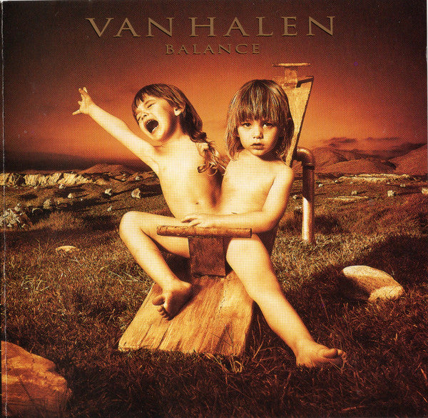 Balance - Van Halen (1995) (Used)