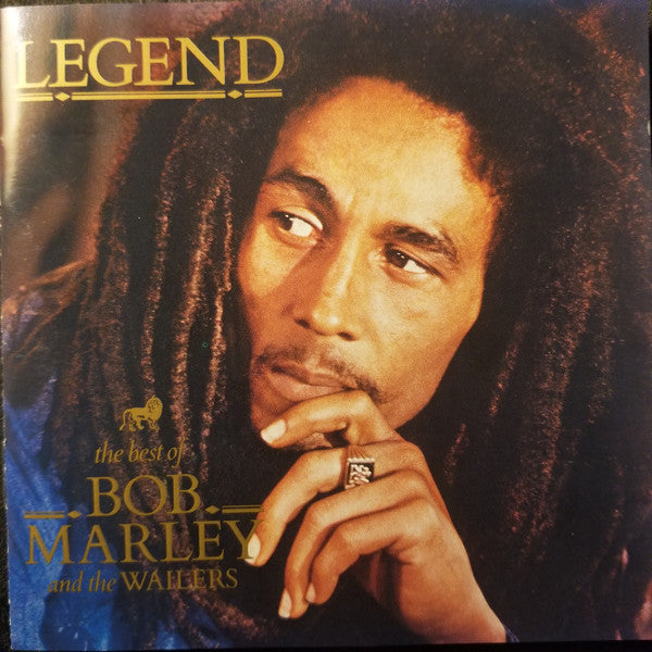 Legend - Bob Marley & The Wailers (-) (Used) CD