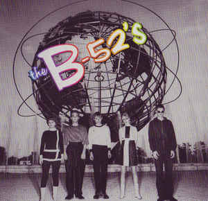 Time Capsule (Songs For A Future Generation) - The B-52's (-) (Used) Ph