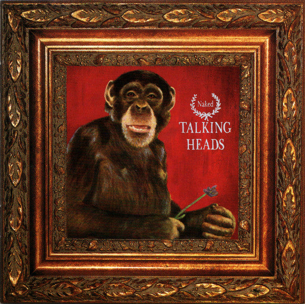 Naked - Talking Heads (1988) (Used)