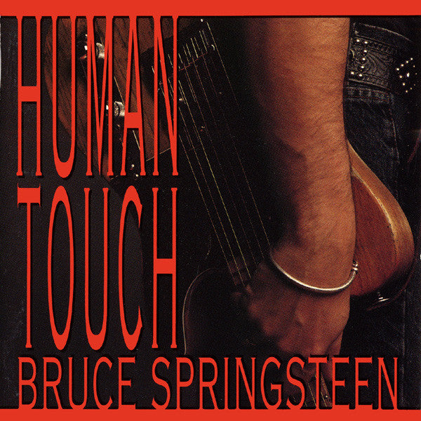 Human Touch - Bruce Springsteen (1992) (Used)
