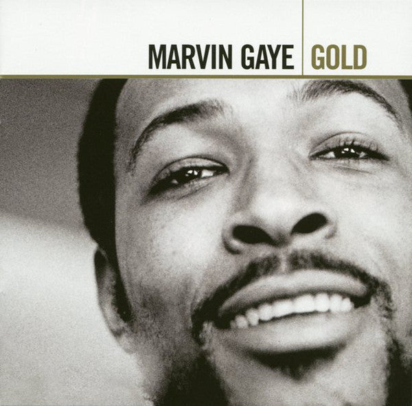 Gold - Marvin Gaye (-) (Used)