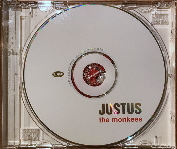 Justus - The Monkees (1996) (Used)